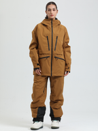 Women's Rider Cargo Baggy Snowboard Jacket