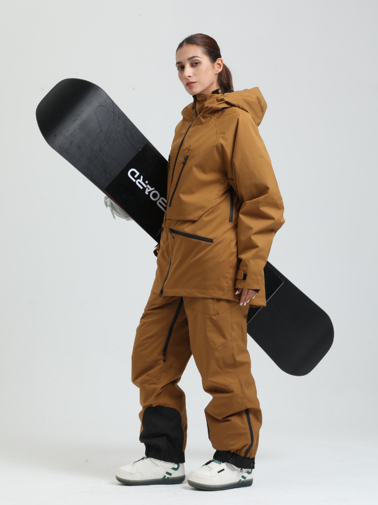 Women's Rider Cargo Baggy Snowboard Jacket