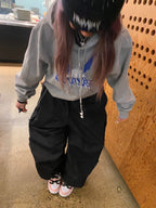 Women's Snow Pant 3L Monochrome Baggy Snowboard Pants