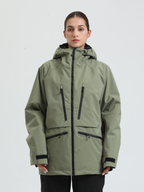 Women's Rider Cargo Baggy Snowboard Jacket