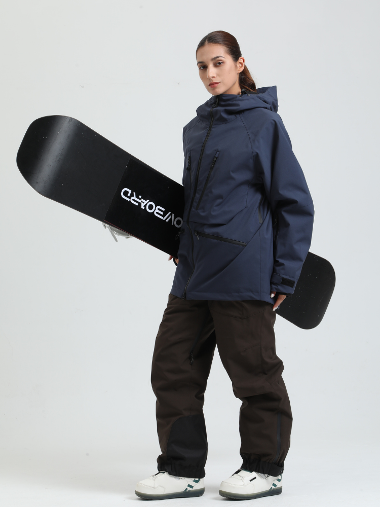 Women's Rider Cargo Baggy Snowboard Jacket