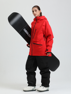 Women's Rider Cargo Baggy Snowboard Jacket