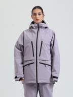 Women's Rider Cargo Baggy Snowboard Jacket