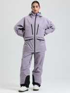 Women's Rider Cargo Baggy Snowboard Jacket