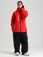 Women's StormGuard Insulated Snowboard Jacket