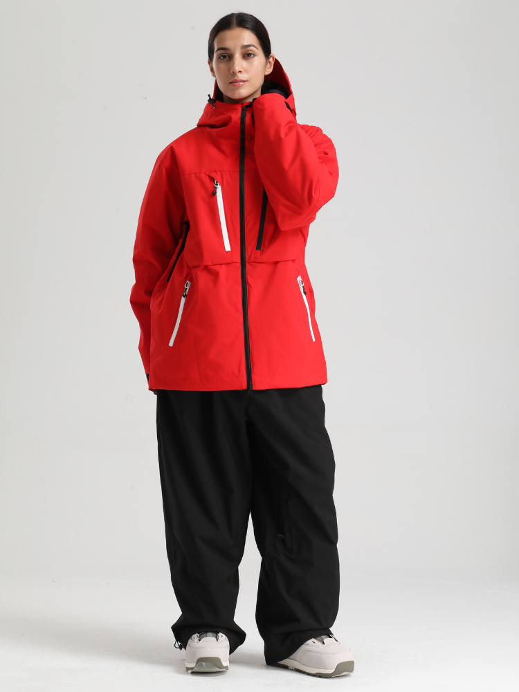 Women's StormGuard Insulated Snowboard Jacket