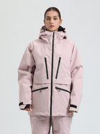 Women's Rider Cargo Baggy Snowboard Jacket