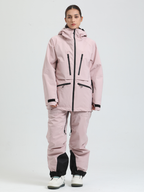 Women's Rider Cargo Baggy Snowboard Jacket