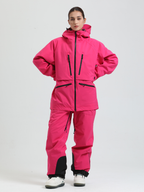 Women's Rider Cargo Baggy Snowboard Jacket