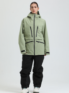 Women's Rider Cargo Baggy Snowboard Jacket