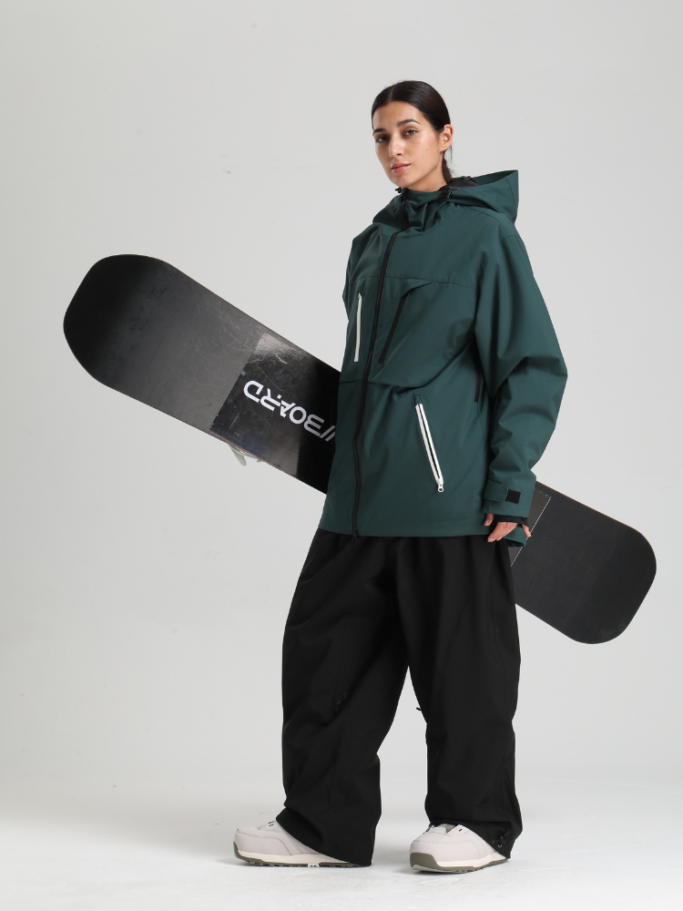 Women's StormGuard Insulated Snowboard Jacket