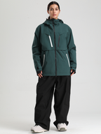 Women's StormGuard Insulated Snowboard Jacket