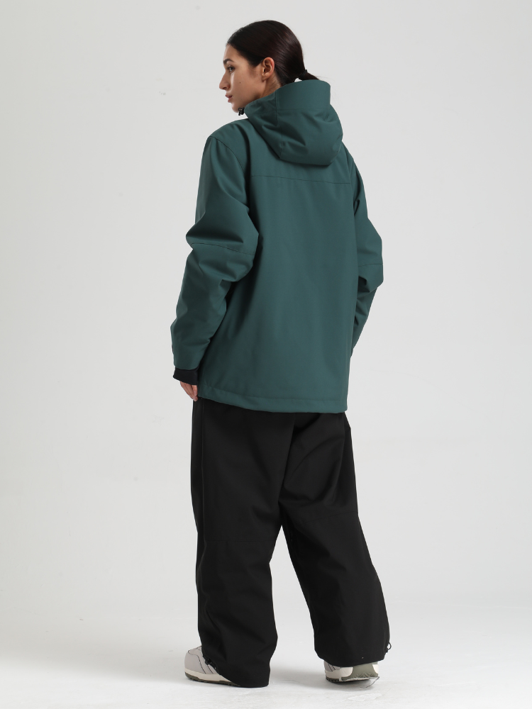Women's StormGuard Insulated Snowboard Jacket