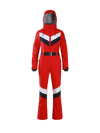Women's Elegance Slim One Piece Ski Suits