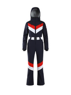 Women's Elegance Slim One Piece Ski Suits
