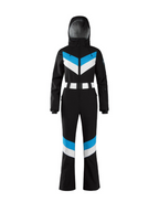 Women's Elegance Slim One Piece Ski Suits