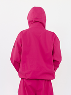 Unisex GlideFlow Shell Ski Jacket Baggy Snowbard Jacket