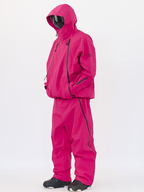 Unisex Snowboard Pants GlideFlow Shell Baggy Ski Pants