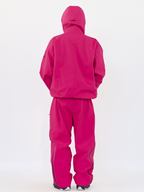 Unisex Snowboard Pants GlideFlow Shell Baggy Ski Pants
