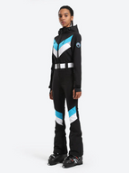 Women's Elegance Slim One Piece Ski Suits