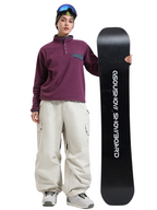 Women's Snowboard Pants ChillFit Baggy Snow Pants - Gsou Snow