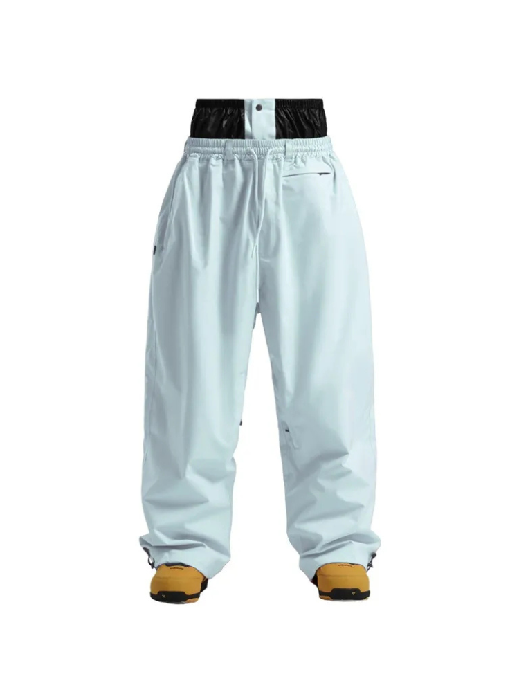 Men's Ski Pants Snowboard Pants Sleek Baggy Snow Pants – Gsou Snow