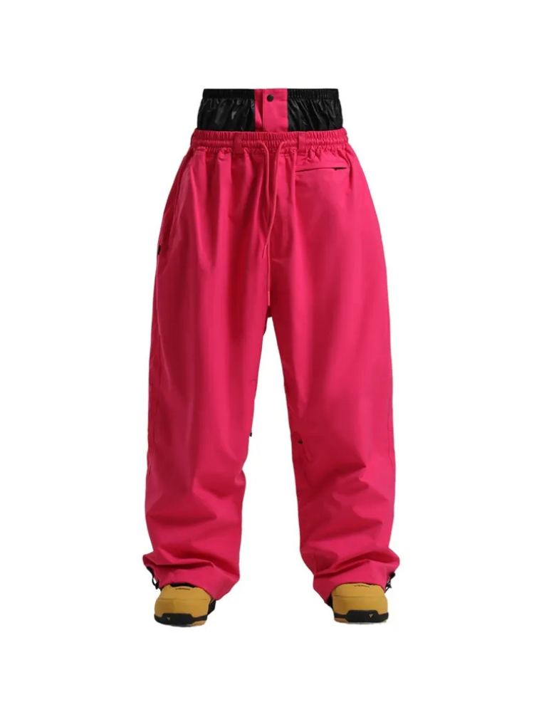 Men's Ski Pants Snowboard Pants Sleek Baggy Snow Pants – Gsou Snow