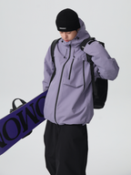 Veste de snowboard pour homme Sleek 3L Park Snow Jacket
