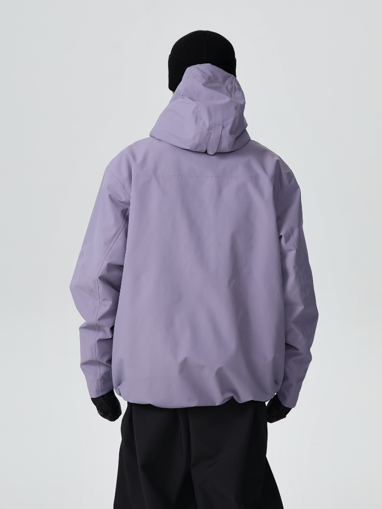 Pánská snowboardová bunda Sleek 3L Park Snow Jacket Doplňkový obrázek produktu