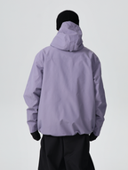Veste de snowboard pour homme Sleek 3L Park Snow Jacket