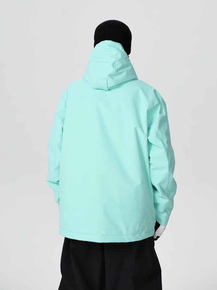 Veste de snowboard pour homme Sleek 3L Park Snow Jacket
