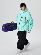 Férfi snowboard dzseki Sleek 3L Park hódzseki