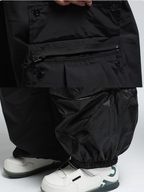 Women's Baggy Cargo Snowboard Pants
