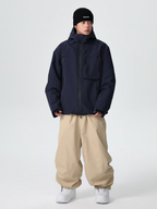 Veste de snowboard pour homme Sleek 3L Park Snow Jacket