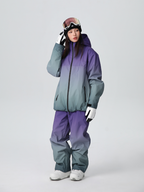 Women's 3L Gradient Waterproof Snow Jacket