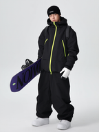 Men's Snowboard Jacket Pro 3L Freeride Snow Jacket