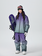 Women's 3L Gradient Waterproof Snow Jacket