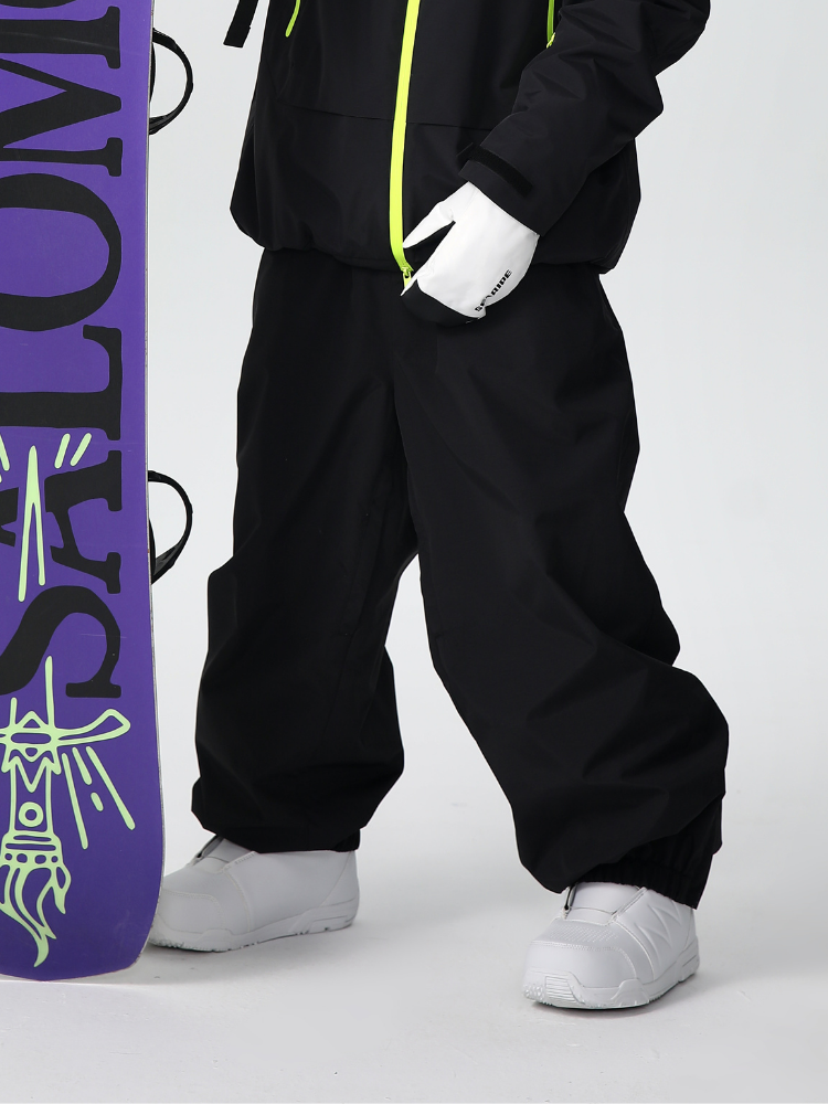 Pánské snowboardové kalhoty Pro 3L Freeride Snow Pants Doplňkový obrázek produktu