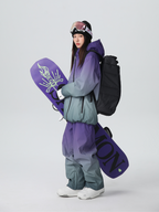Women's 3L Gradient Waterproof Snow Jacket