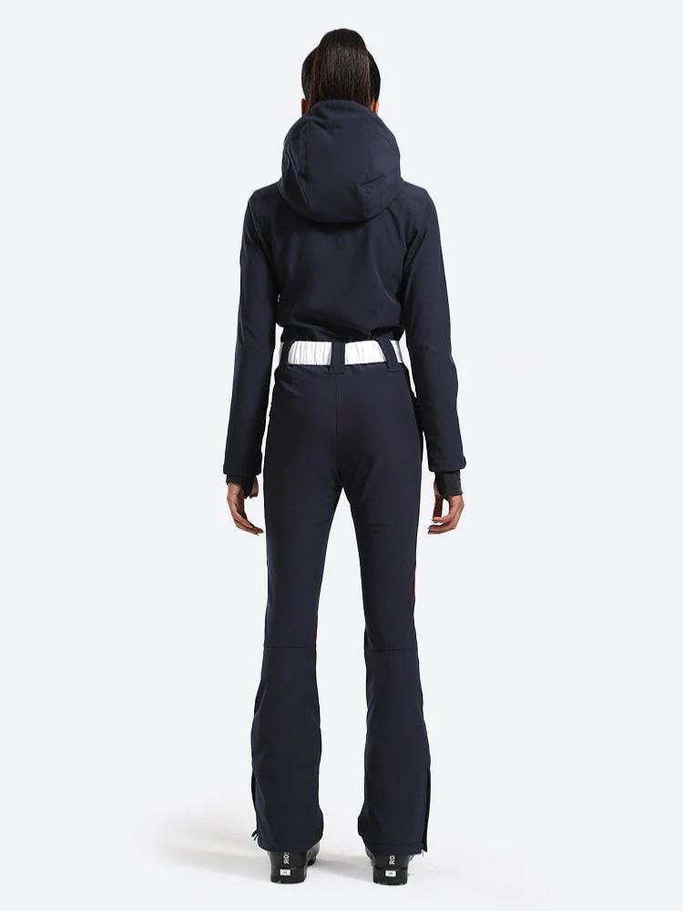 Women's Elegance Slim One Piece Ski Suits