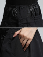 Women's Baggy Cargo Snowboard Pants