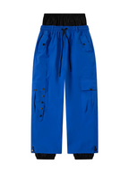 Women's Stylish 3L Waterproof Baggy Snow Pants