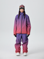 Women's 3L Gradient Waterproof Snow Jacket