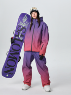 Women's 3L Gradient Waterproof Snow Jacket