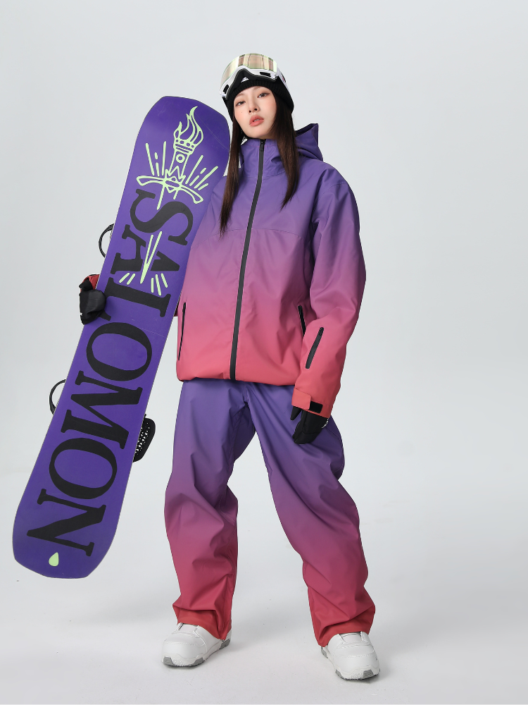 Women's 3L Gradient Waterproof Snow Jacket