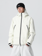 Men's Snowboard Jacket Pro 3L Freeride Snow Jacket