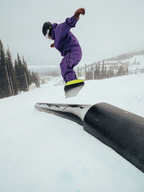 Unisex GlideFlow Shell Ski Jacket Baggy Snowbard Jacket