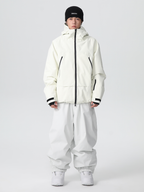 Men's Snowboard Jacket Pro 3L Freeride Snow Jacket
