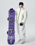 Men's Snowboard Jacket Pro 3L Freeride Snow Jacket
