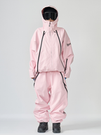 Unisex Snowboard Pants GlideFlow Shell Baggy Ski Pants
